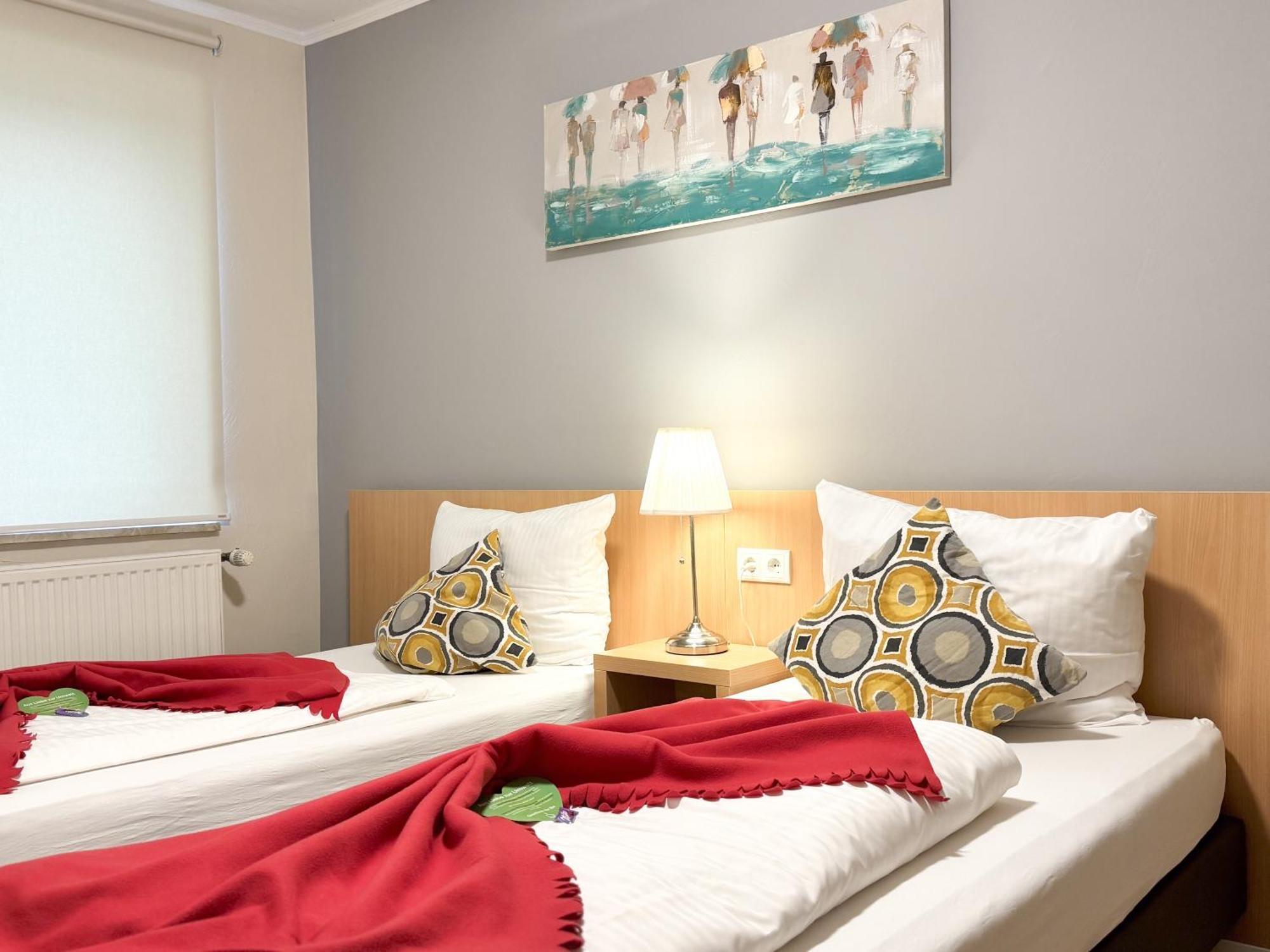 Hotel Schultheiss Hameln Hamelin Pokoj fotografie