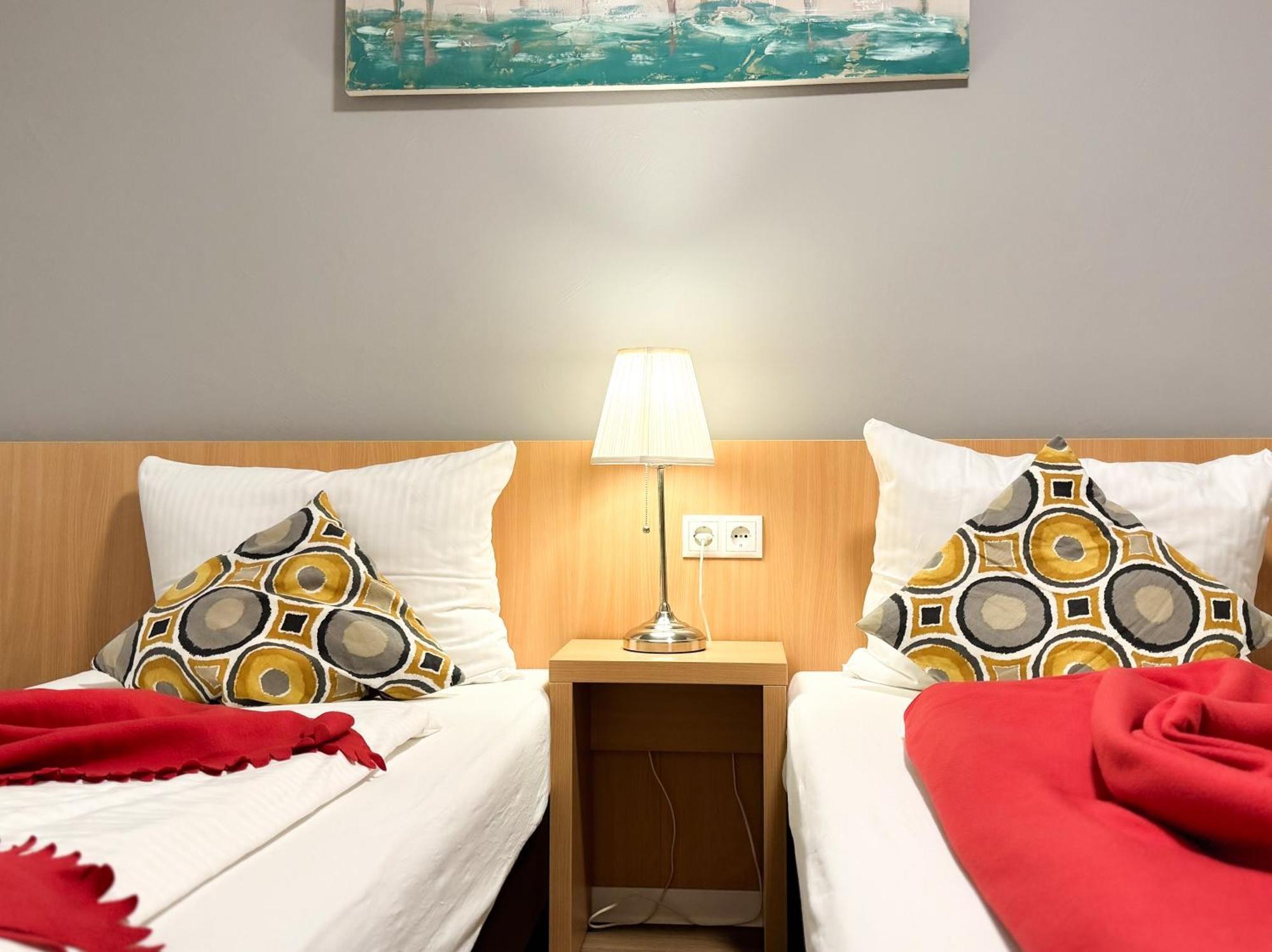 Hotel Schultheiss Hameln Hamelin Pokoj fotografie