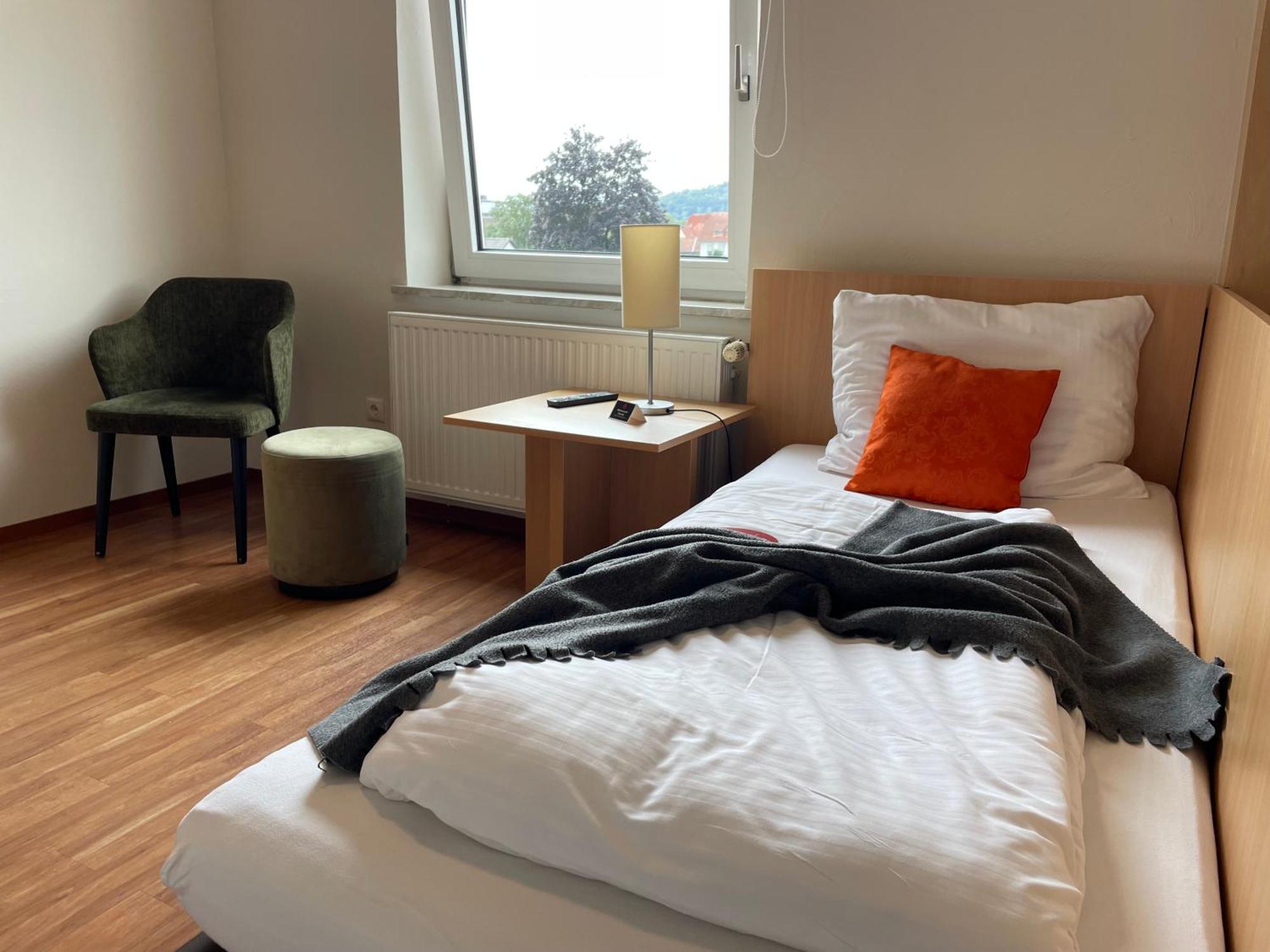 Hotel Schultheiss Hameln Hamelin Pokoj fotografie
