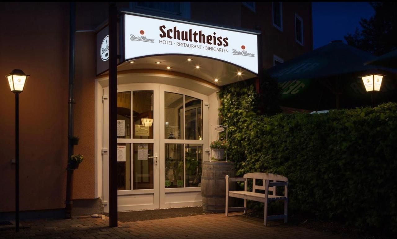 Hotel Schultheiss Hameln Hamelin Exteriér fotografie