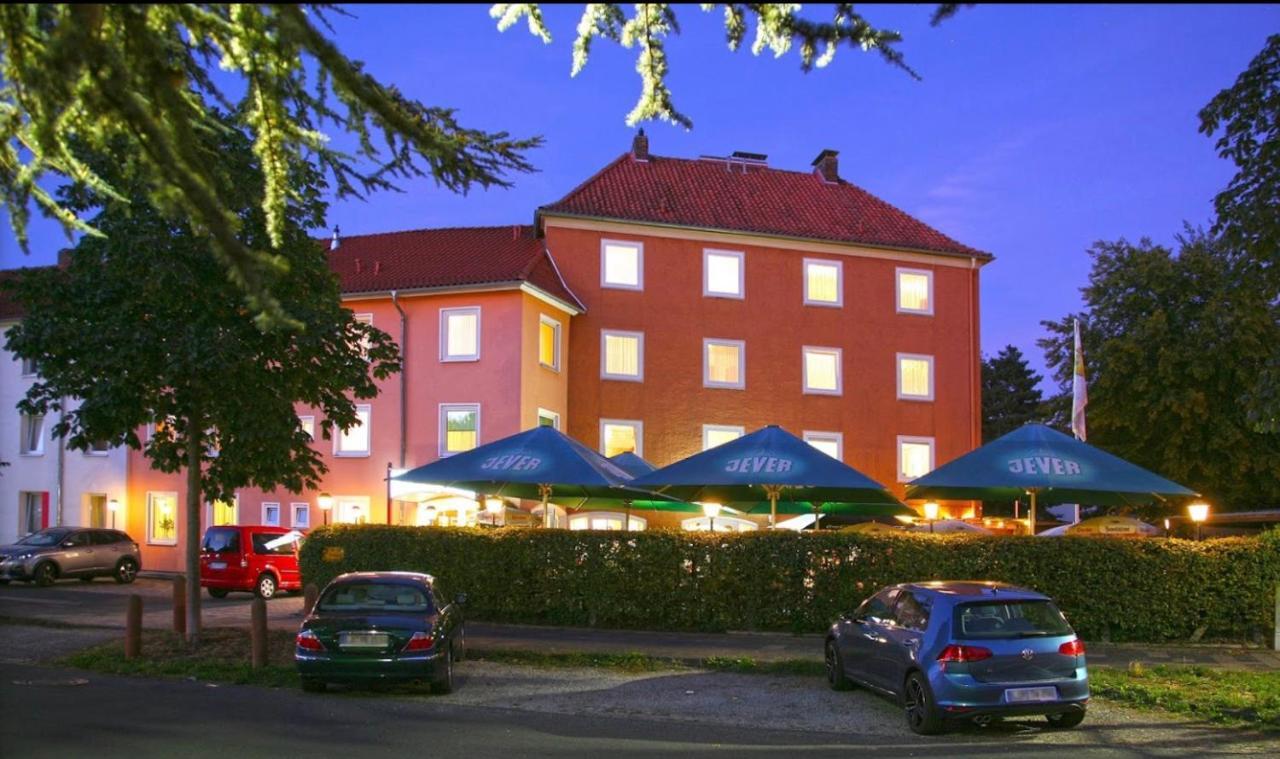 Hotel Schultheiss Hameln Hamelin Exteriér fotografie